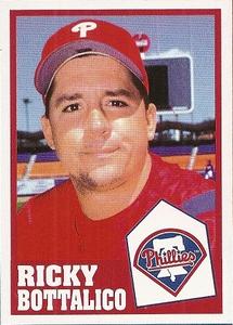 1998 Panini Stickers (Venezuela) #49 Ricky Bottalico Front
