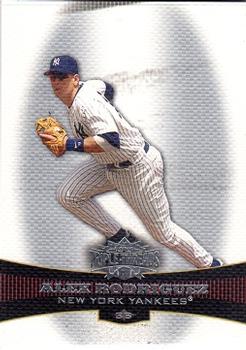2006 Topps Triple Threads #13 Alex Rodriguez Front