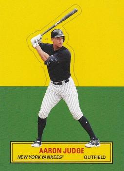 2019 Topps Throwback Thursday #62 Aaron Judge Front