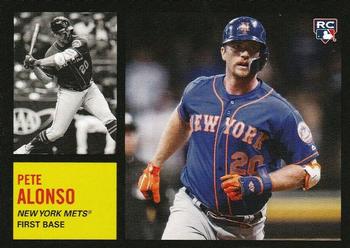 2019 Topps Throwback Thursday #117 Pete Alonso Front