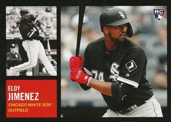 2019 Topps Throwback Thursday #119 Eloy Jimenez Front