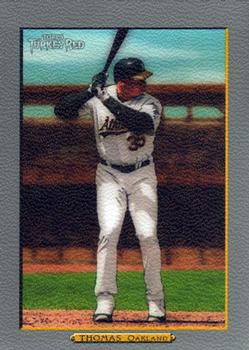 2006 Topps Turkey Red #361 Frank Thomas Front