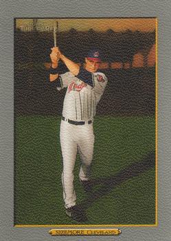 2006 Topps Turkey Red #369 Grady Sizemore Front