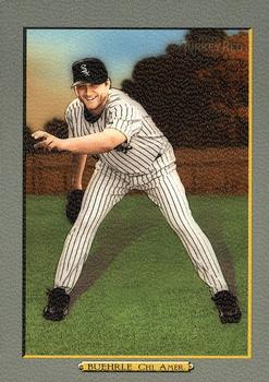 2006 Topps Turkey Red #467 Mark Buehrle Front