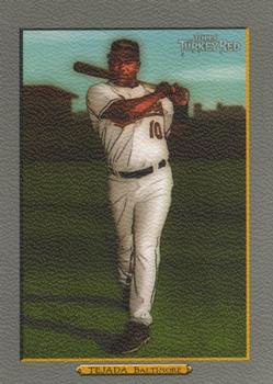 2006 Topps Turkey Red #470 Miguel Tejada Front