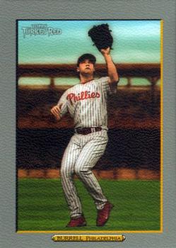 2006 Topps Turkey Red #485 Pat Burrell Front