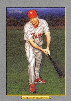 2006 Topps Turkey Red #489 Chase Utley Front