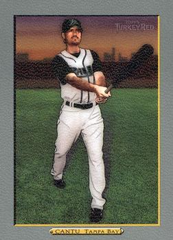2006 Topps Turkey Red #497 Jorge Cantu Front