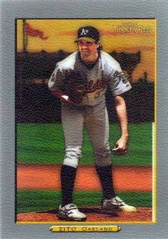 2006 Topps Turkey Red #515 Barry Zito Front