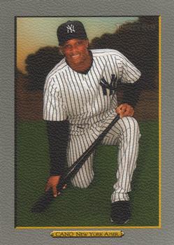2006 Topps Turkey Red #525 Robinson Cano Front