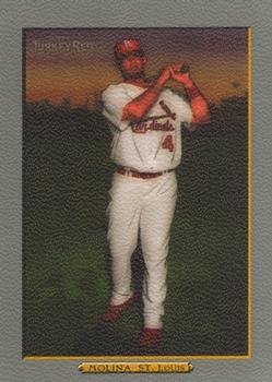 2006 Topps Turkey Red #540 Yadier Molina Front