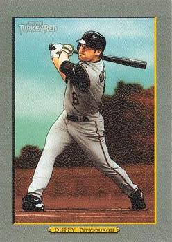 2006 Topps Turkey Red #547 Chris Duffy Front