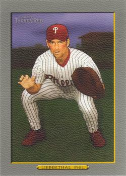 2006 Topps Turkey Red #552 Mike Lieberthal Front