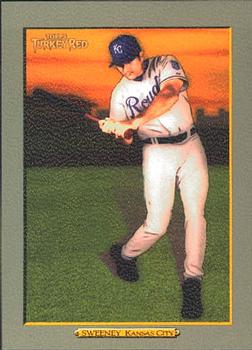 2006 Topps Turkey Red #336 Mike Sweeney Front