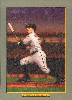 2006 Topps Turkey Red #367 Jay Gibbons Front