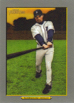 2006 Topps Turkey Red #371 Ivan Rodriguez Front