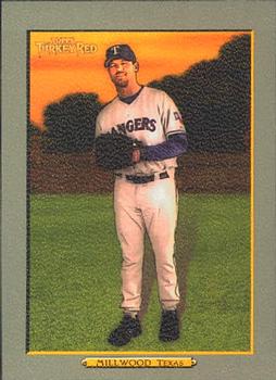 2006 Topps Turkey Red #380 Kevin Millwood Front