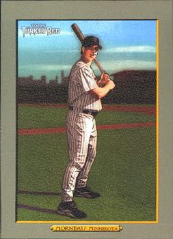 2006 Topps Turkey Red #382 Justin Morneau Front