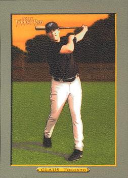 2006 Topps Turkey Red #385 Troy Glaus Front