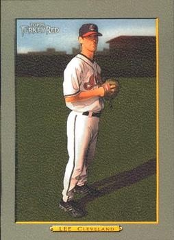 2006 Topps Turkey Red #386 Cliff Lee Front