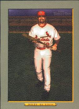 2006 Topps Turkey Red #413 Aaron Miles Front