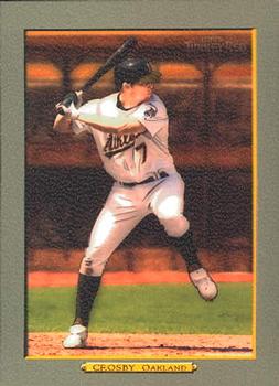 2006 Topps Turkey Red #417 Bobby Crosby Front