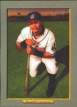 2006 Topps Turkey Red #427 Ronnie Belliard Front