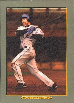 2006 Topps Turkey Red #459 Xavier Nady Front