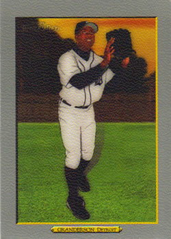 2006 Topps Turkey Red #468 Curtis Granderson Front