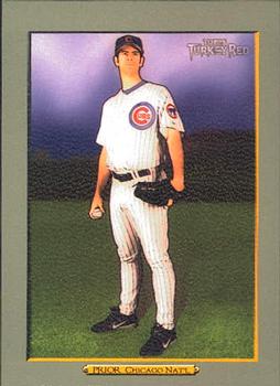 2006 Topps Turkey Red #509 Mark Prior Front