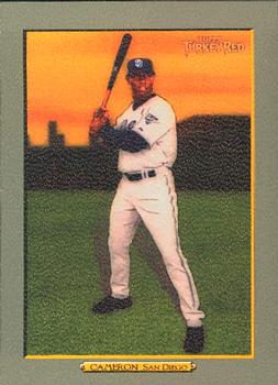 2006 Topps Turkey Red #514 Mike Cameron Front