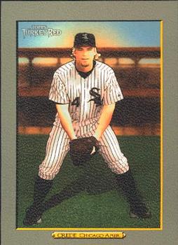 2006 Topps Turkey Red #528 Joe Crede Front