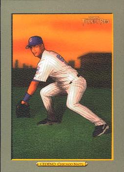 2006 Topps Turkey Red #541 Ronny Cedeno Front