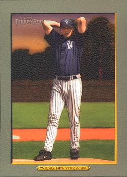 2006 Topps Turkey Red #549 Chien-Ming Wang Front