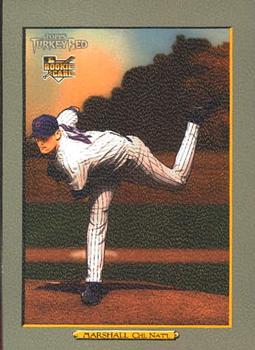 2006 Topps Turkey Red #604 Sean Marshall Front