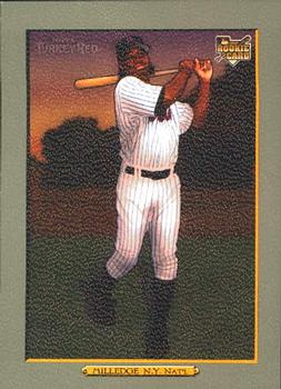 2006 Topps Turkey Red #612 Lastings Milledge Front