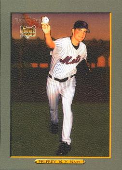 2006 Topps Turkey Red #628 Mike Pelfrey Front