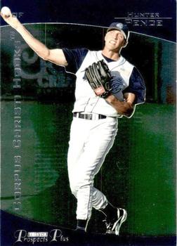 2006 TriStar Prospects Plus #57 Hunter Pence Front