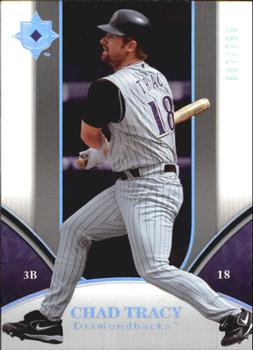 2006 Upper Deck Ultimate Collection #2 Chad Tracy Front