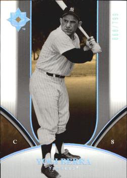 2006 Upper Deck Ultimate Collection #18 Yogi Berra Front