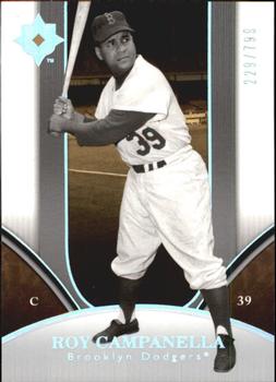 2006 Upper Deck Ultimate Collection #46 Roy Campanella Front