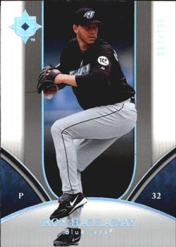 2006 Upper Deck Ultimate Collection #96 Roy Halladay Front
