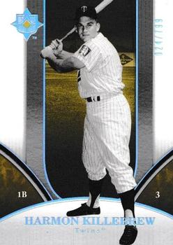 2006 Upper Deck Ultimate Collection #204 Harmon Killebrew Front