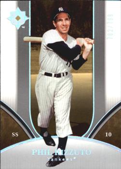 2006 Upper Deck Ultimate Collection #213 Phil Rizzuto Front