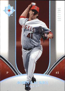 2006 Upper Deck Ultimate Collection #240 John Lackey Front