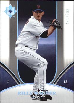 2006 Upper Deck Ultimate Collection #249 Billy Wagner Front