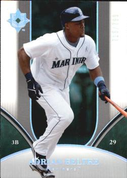 2006 Upper Deck Ultimate Collection #271 Adrian Beltre Front