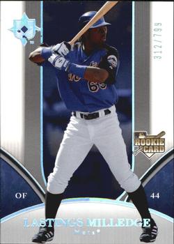 2006 Upper Deck Ultimate Collection #286 Lastings Milledge Front