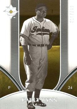 2006 Upper Deck Ultimate Collection #290 Early Wynn Front
