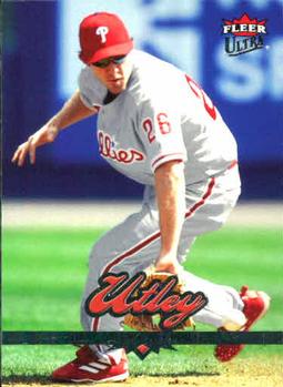 2006 Ultra #116 Chase Utley Front